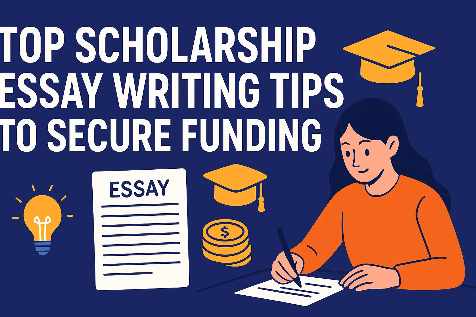 scholarship tips